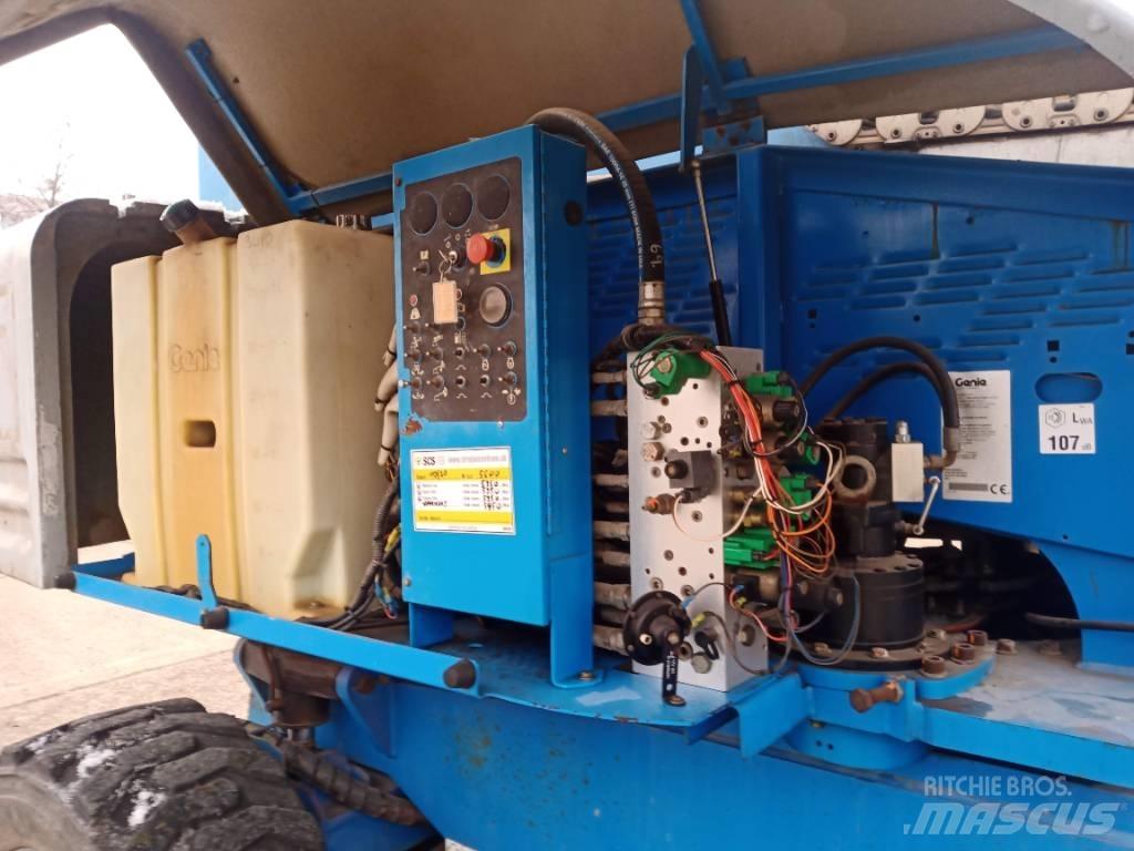Genie S 85 Teleskoplifte