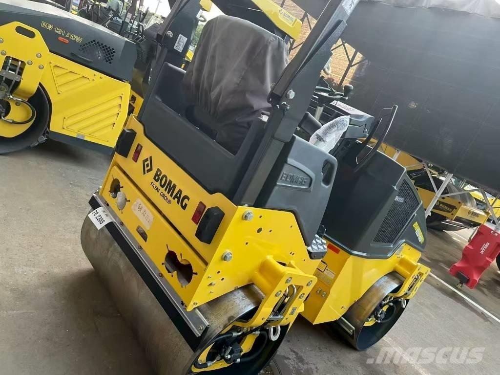 Bomag BW 120 AD-5 Tvilling tromle