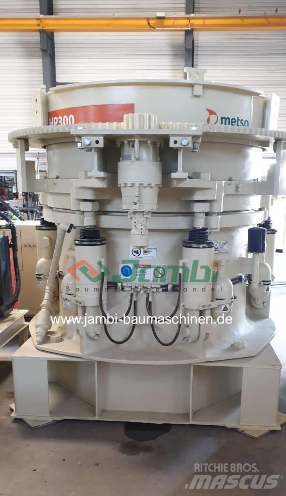 Metso Nordberg HP300 Sorterværk