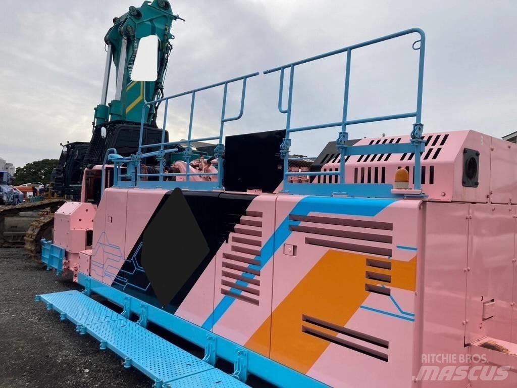 Kobelco SK2200D Kraner til alt terræn