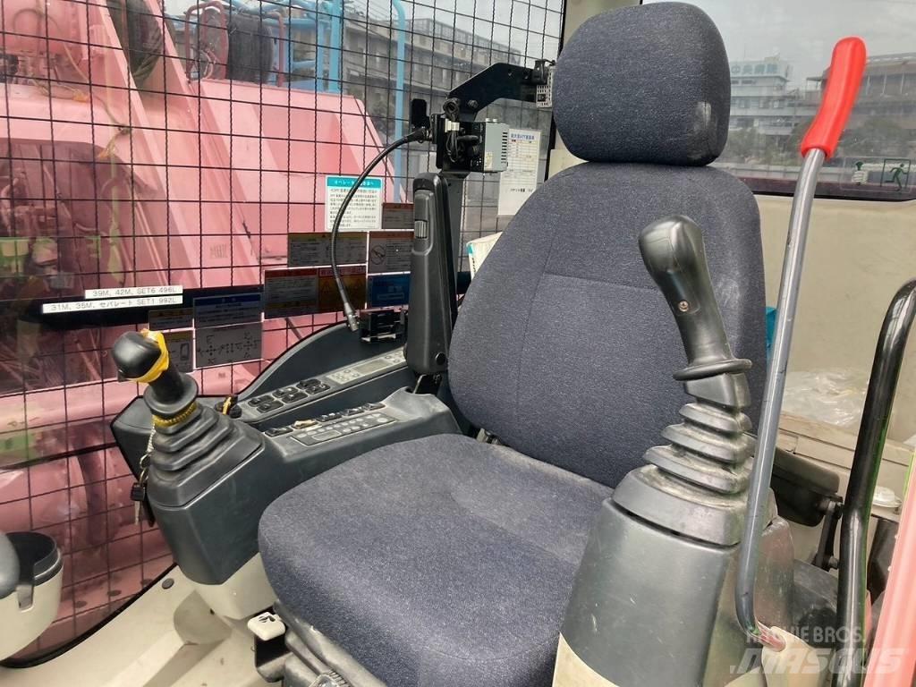 Kobelco SK2200D Kraner til alt terræn