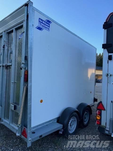 Ifor Williams BV105 Fast kasse