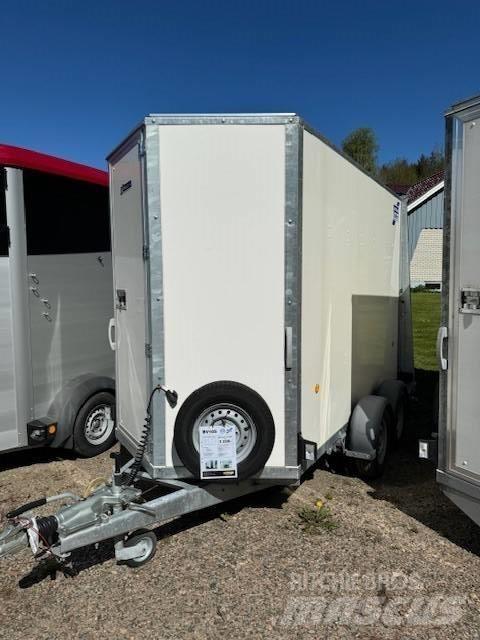 Ifor Williams BV105 Fast kasse