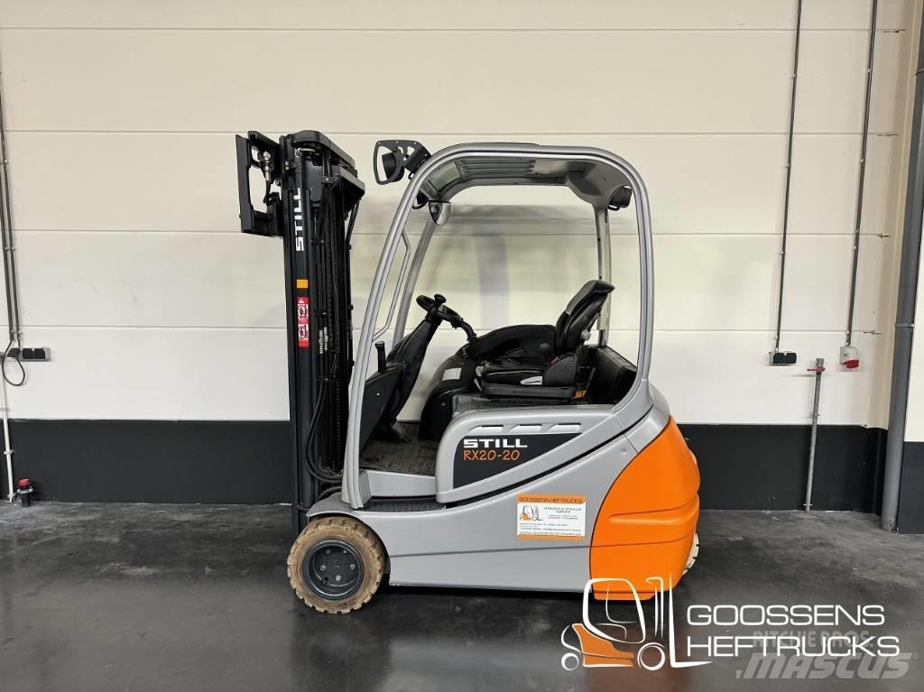 Still RX 20-20 El gaffeltrucks