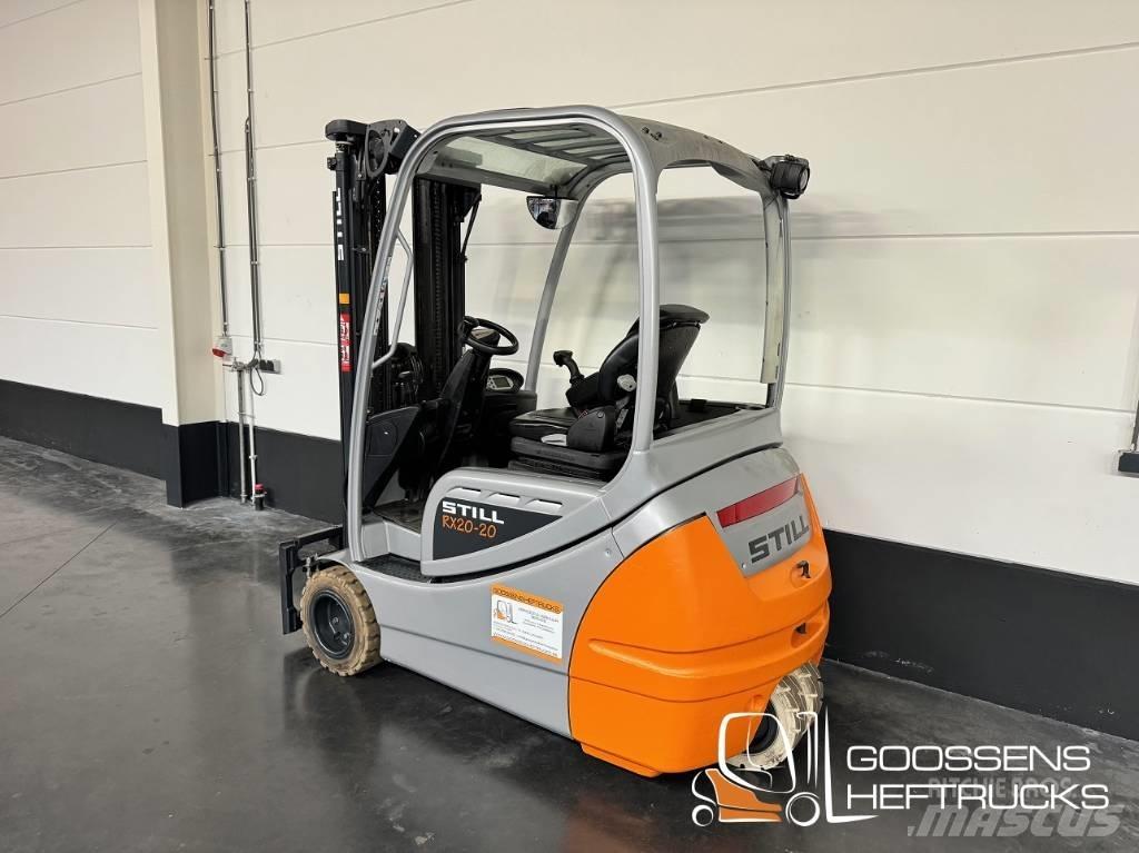 Still RX 20-20 El gaffeltrucks