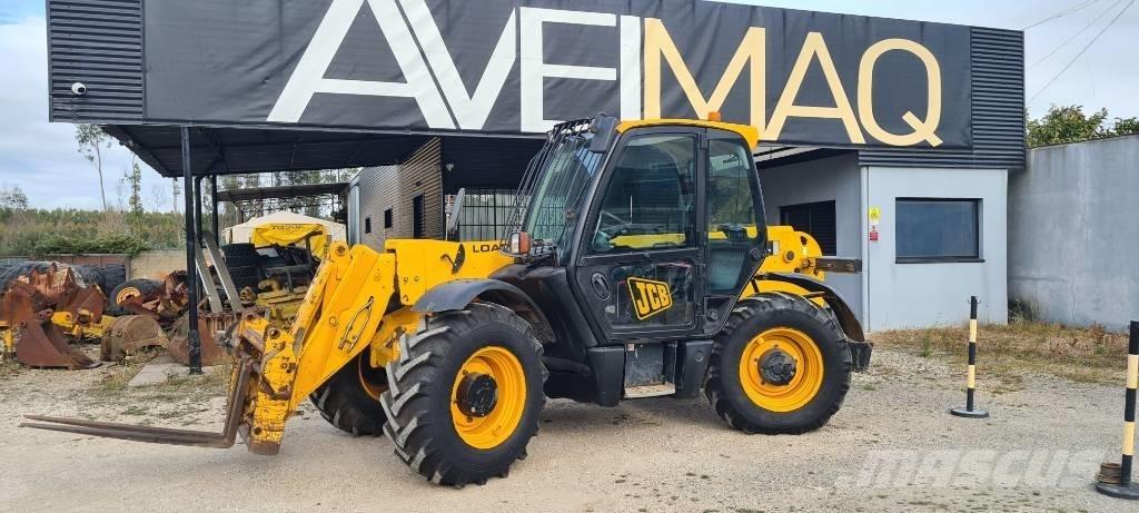 JCB 531-70 Teleskoplæssere