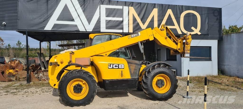 JCB 531-70 Teleskoplæssere
