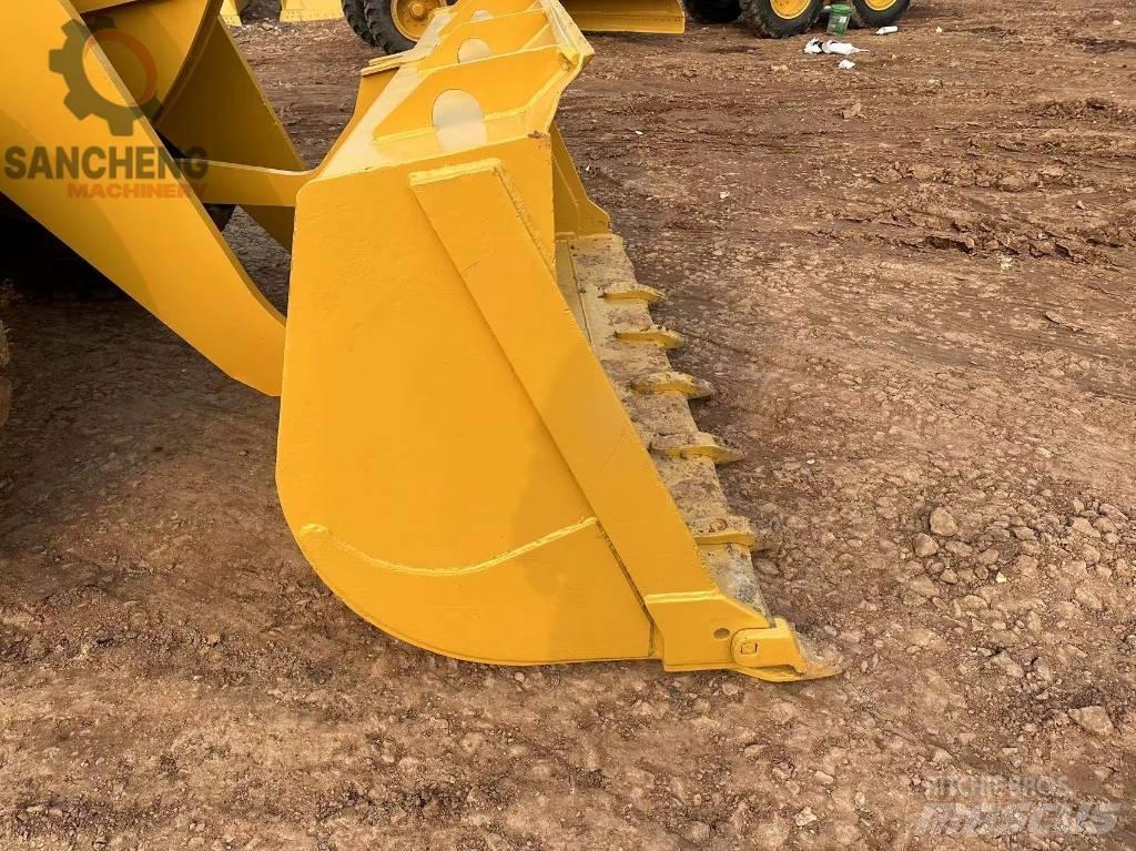 CAT 950 H Læssemaskiner på hjul
