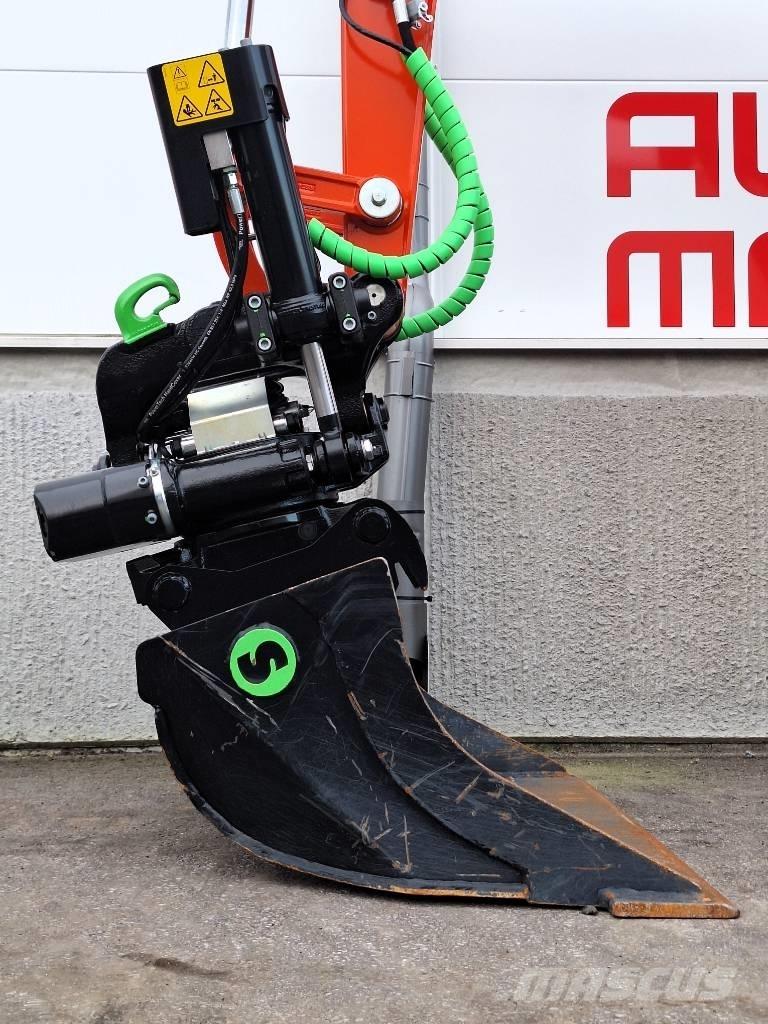 Kubota U 27-4 Minigravemaskiner