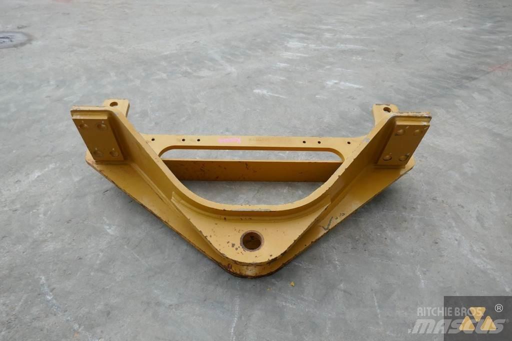 CAT 140M3 Drawbar Transport – Andet