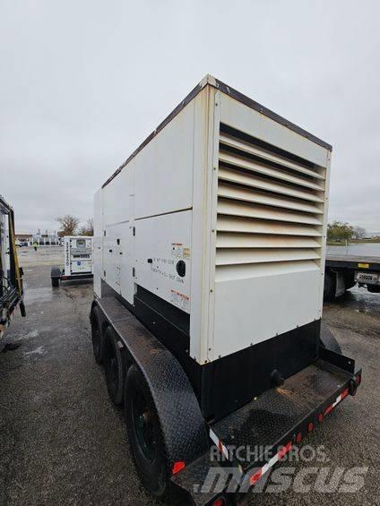Cummins C 300 D6R Dieselgeneratorer