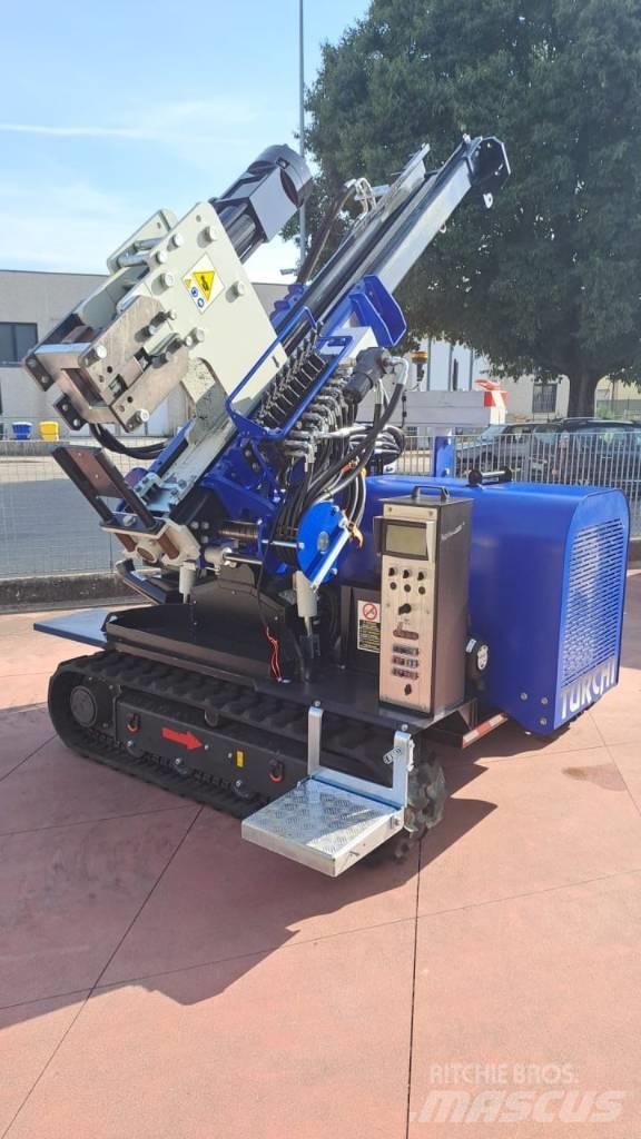 Turchi 300F IN STOCK Pæle- og rammemaskiner