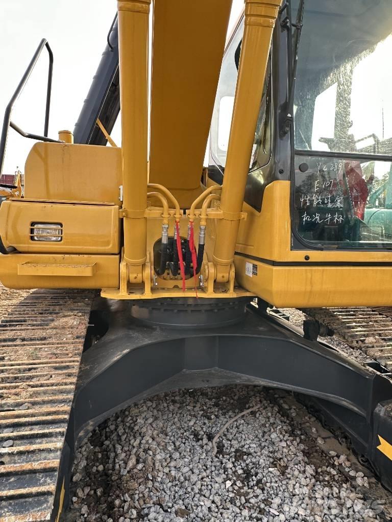 Komatsu PC 160 Gravemaskiner på larvebånd