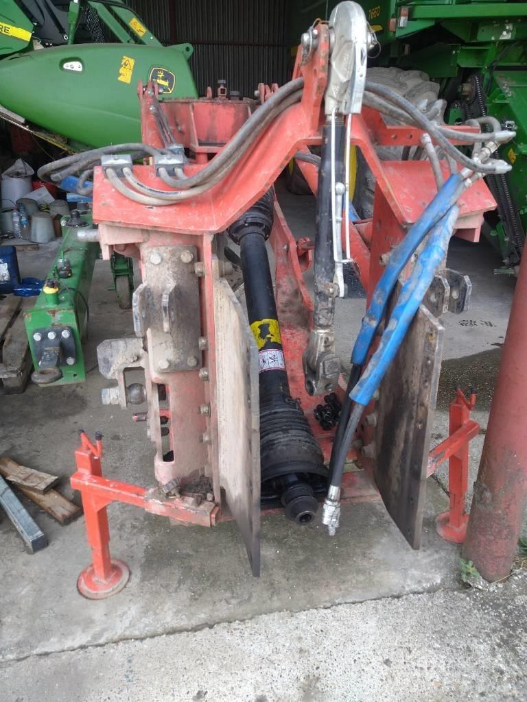  Rotor Speedy Stubfræsere