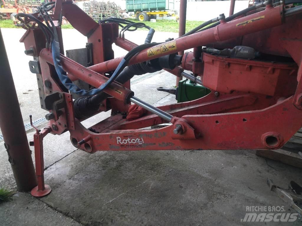  Rotor Speedy Stubfræsere