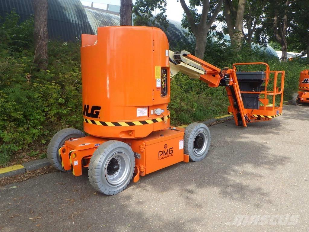 JLG E300AJP Bomlifte med knækarm