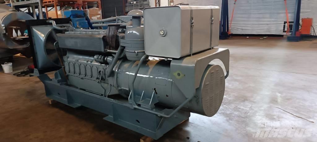 Deutz BF8M716 Dieselgeneratorer