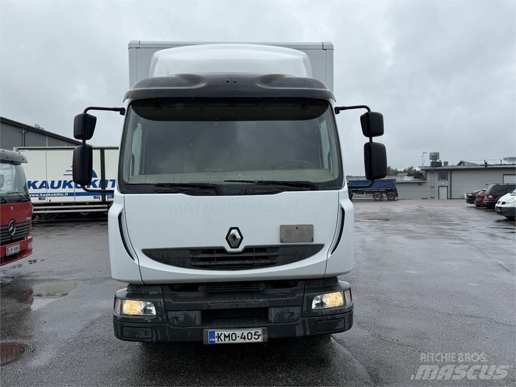 Renault MIDLUM 220 Fast kasse