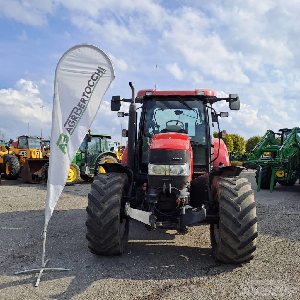 CASE 140 MAXXUM Traktorer