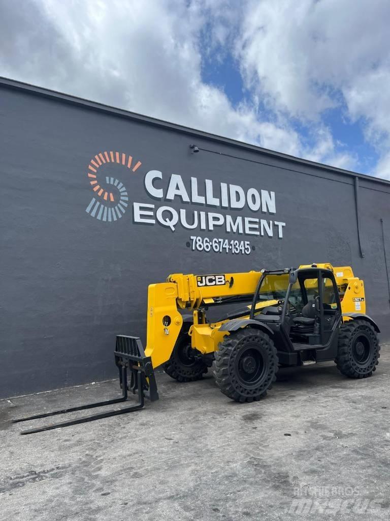 JCB 507-42 Teleskoplæssere