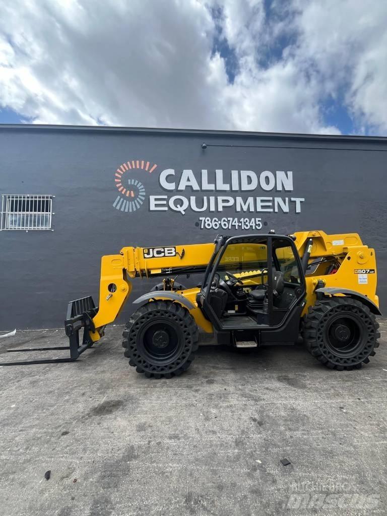JCB 507-42 Teleskoplæssere