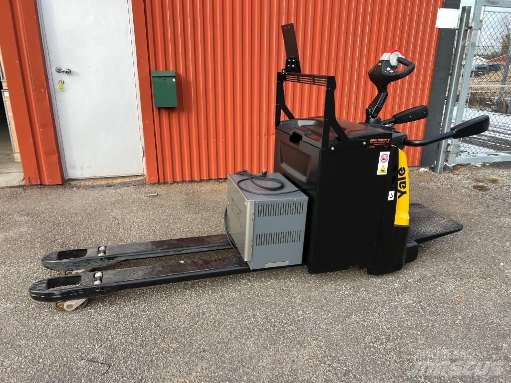 Yale MP 20 X El-palleløftere med platform