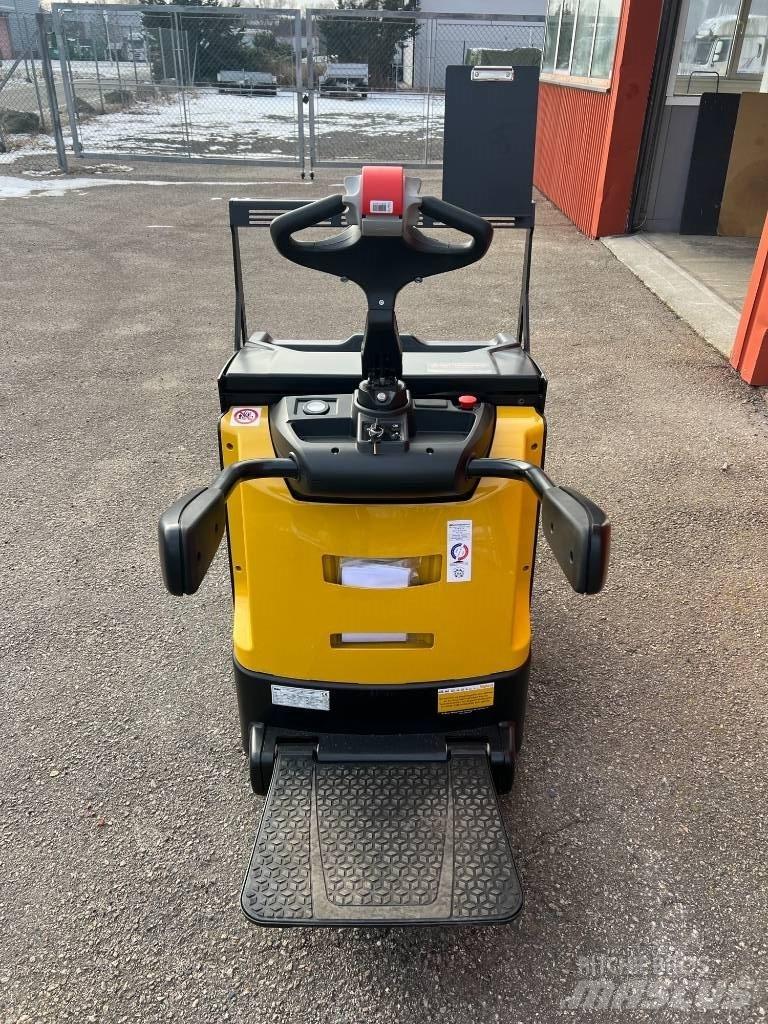 Yale MP 20 X El-palleløftere med platform