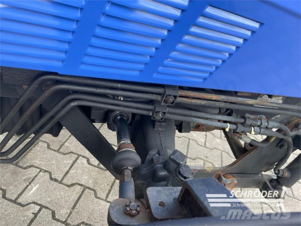 Iseki 5470 Traktorer