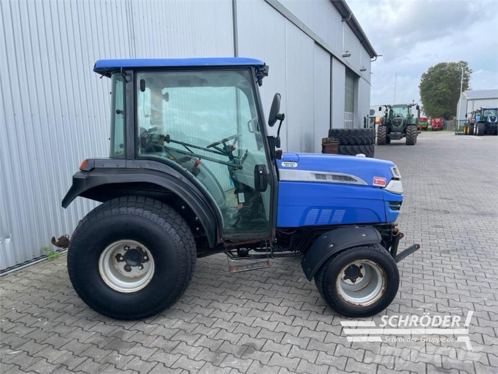 Iseki 5470 Traktorer