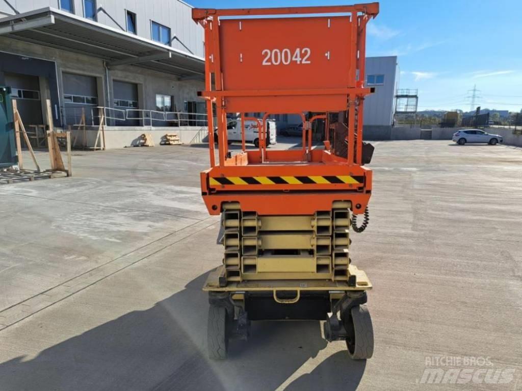 JLG 2646 ES Saxlifte
