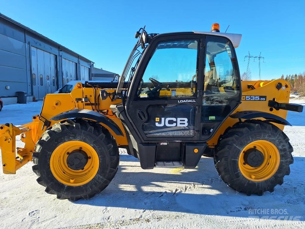 JCB 535-95 Teleskoplæssere