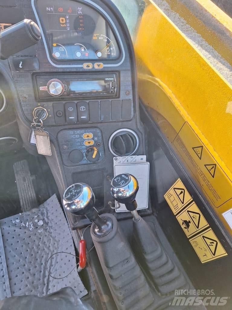 JCB 535-95 Teleskoplæssere