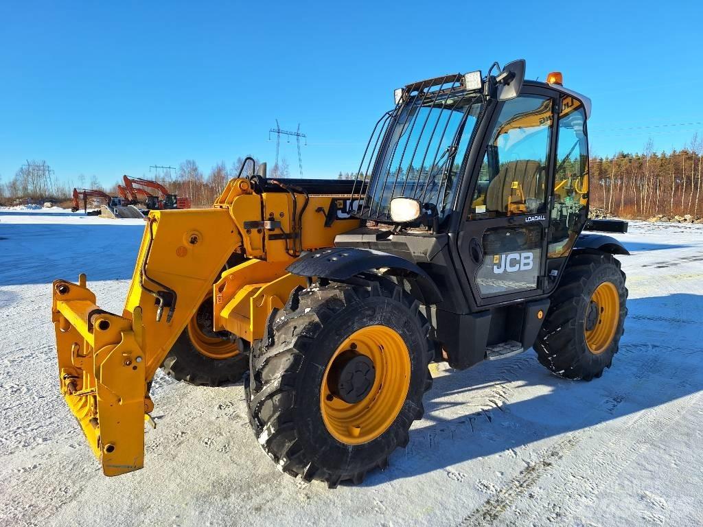 JCB 535-95 Teleskoplæssere