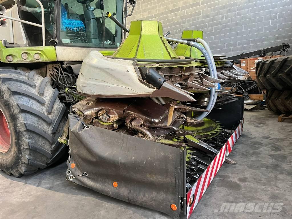 CLAAS Orbis 750 Andet udstyr til foderhøster