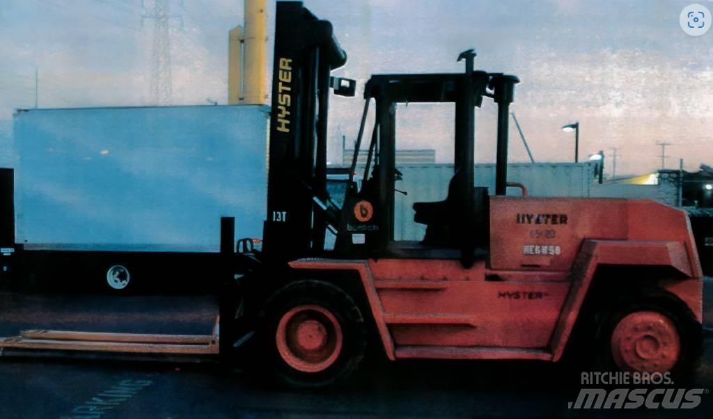 Hyster H 280 XL 2 Gaffeltrucks - andre