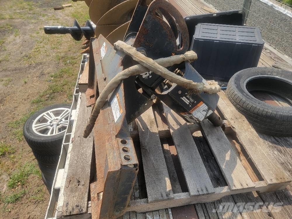 Bobcat 15 Andet tilbehør