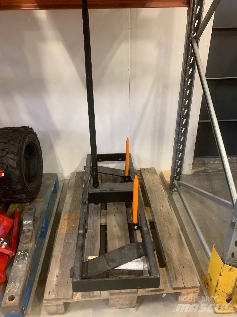 Quicke MK2 Tilbehør til frontlæsser