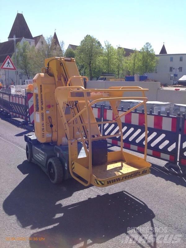 Haulotte Star 10 Teleskoplifte