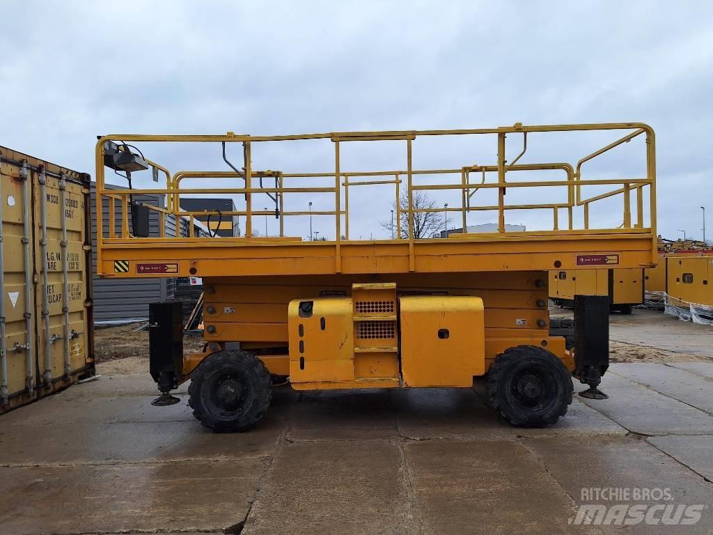 Haulotte H 15 SXL Saxlifte