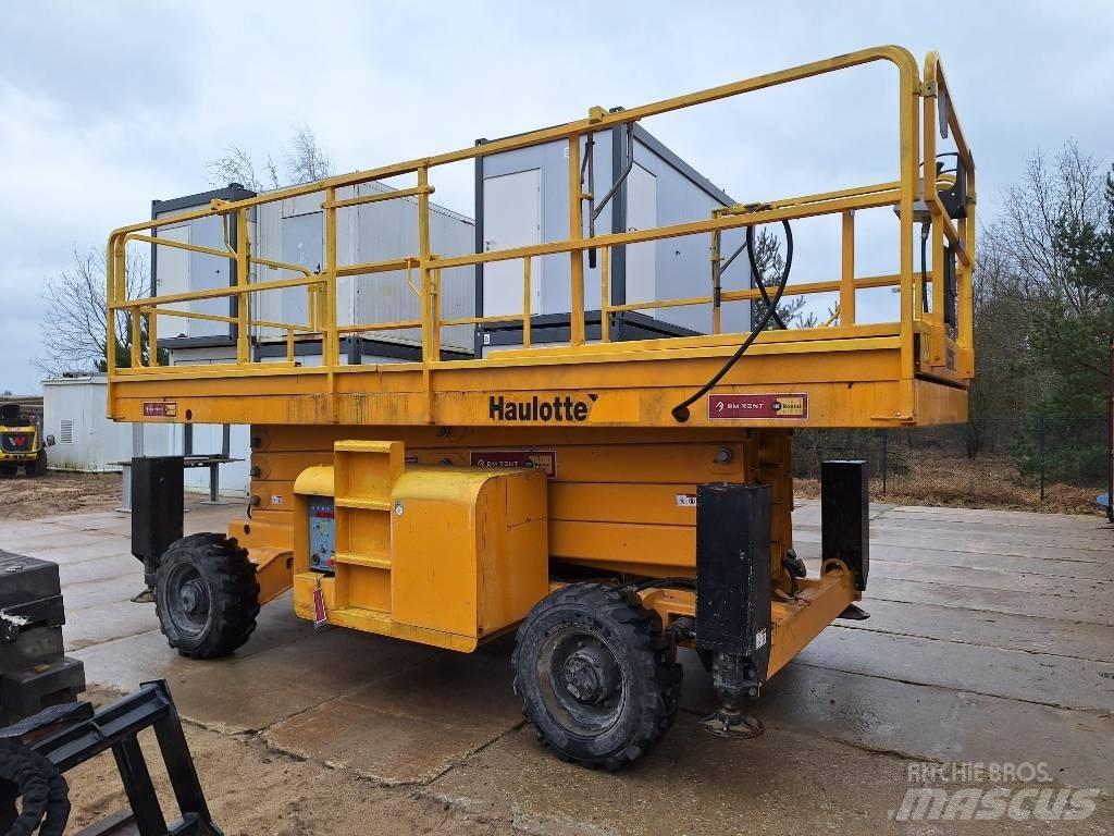 Haulotte H 15 SXL Saxlifte