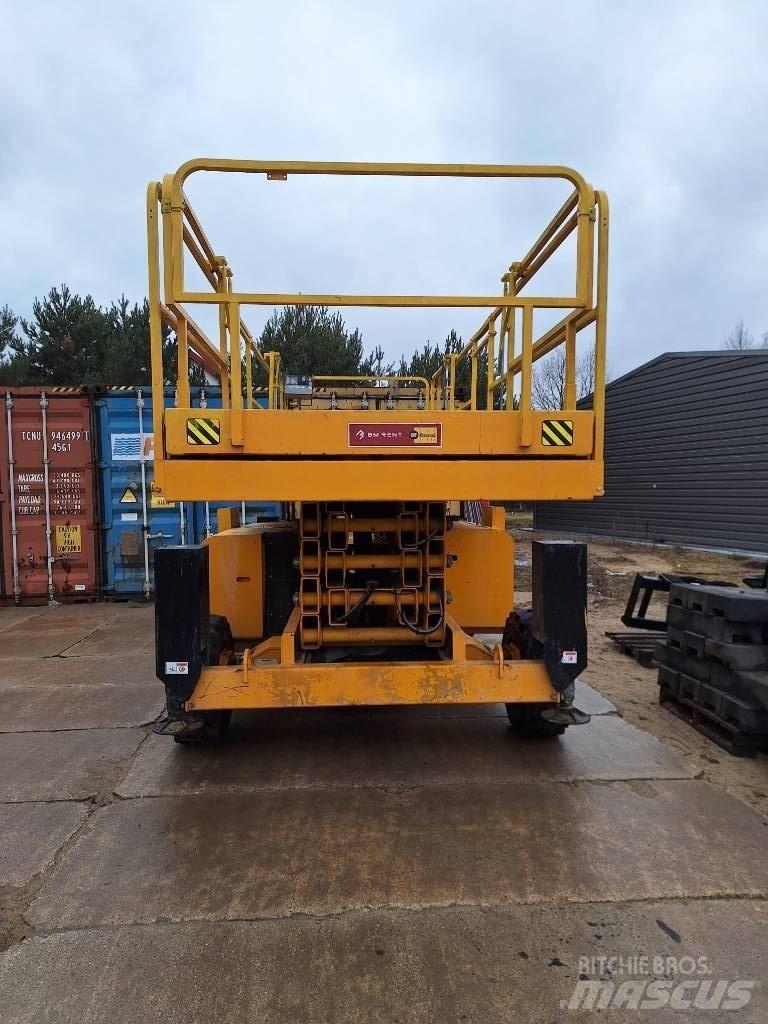 Haulotte H 15 SXL Saxlifte