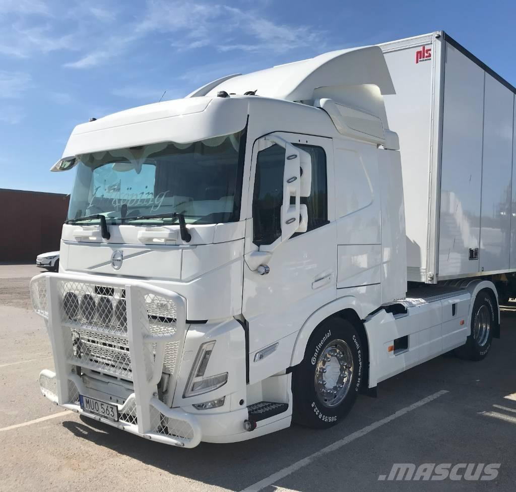Volvo FM 380 4x2 Trækkere