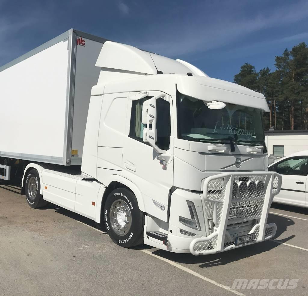 Volvo FM 380 4x2 Trækkere