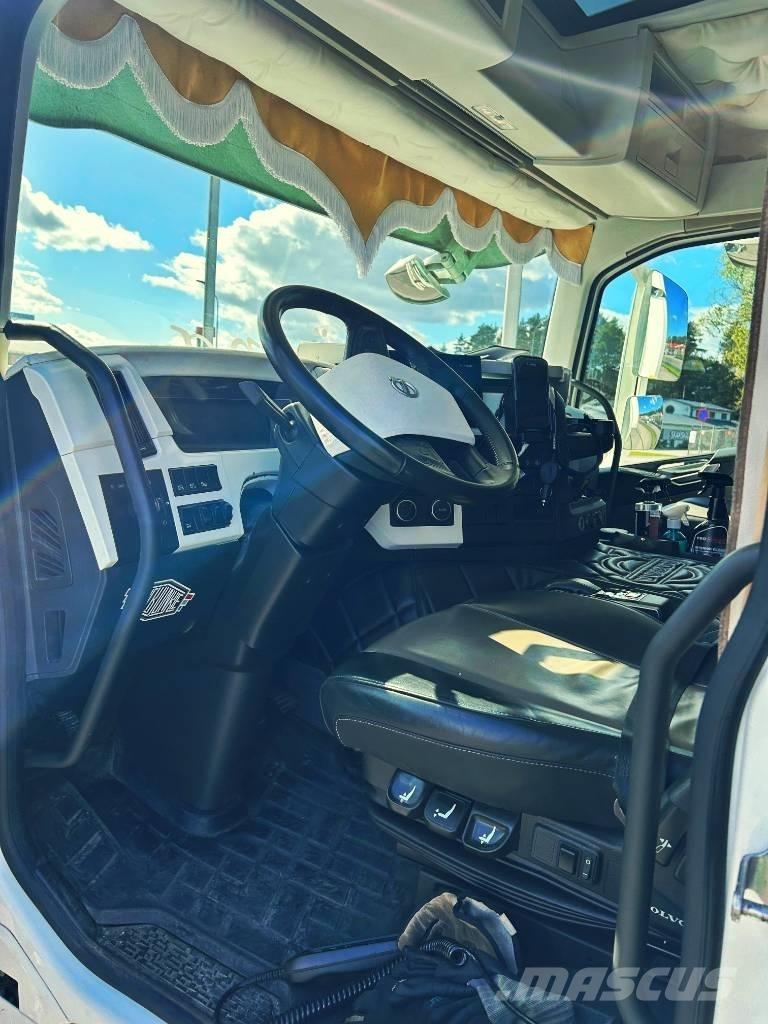 Volvo FM 380 4x2 Trækkere
