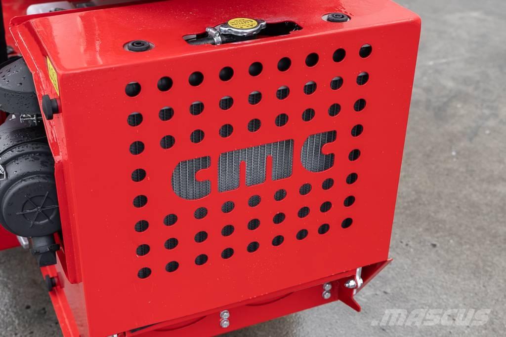 CMC S 23 Bomlifte med knækarm