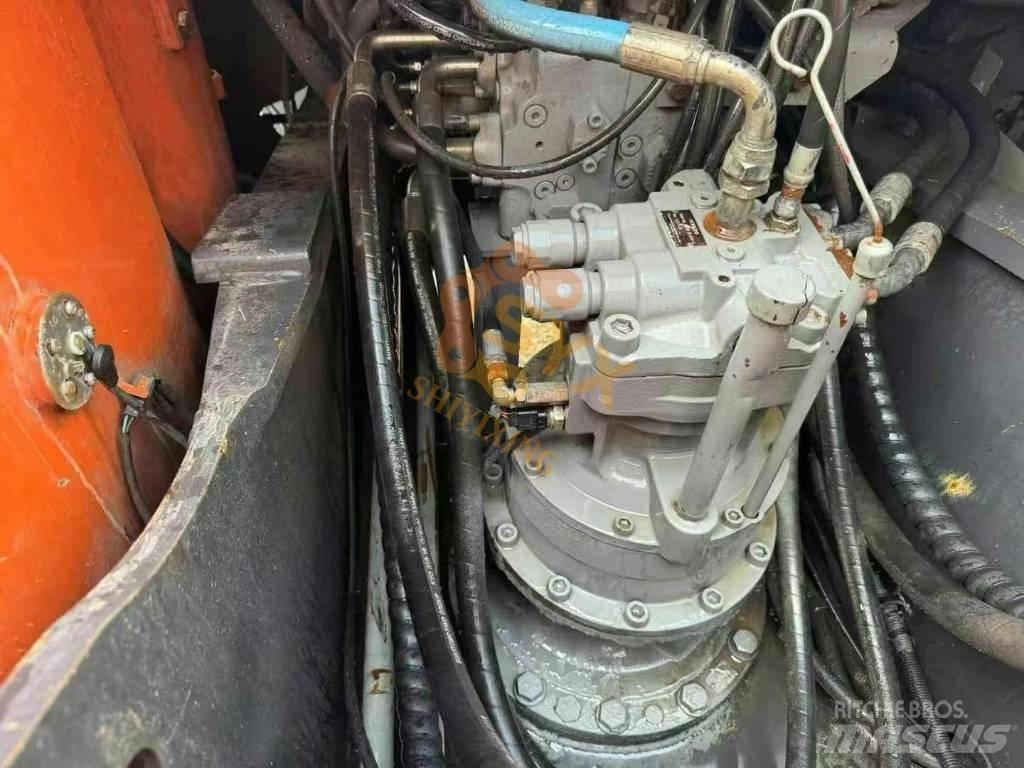 Hitachi EX 200-5G Gravemaskiner på larvebånd
