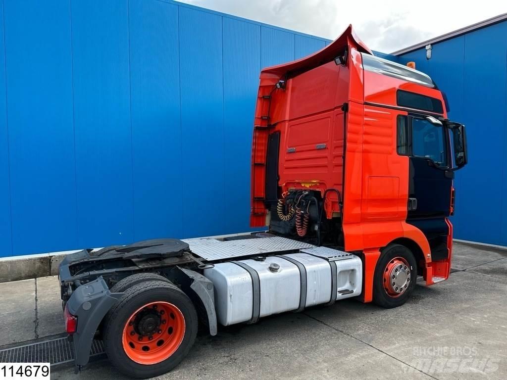 MAN TGX 18 440 Trækkere