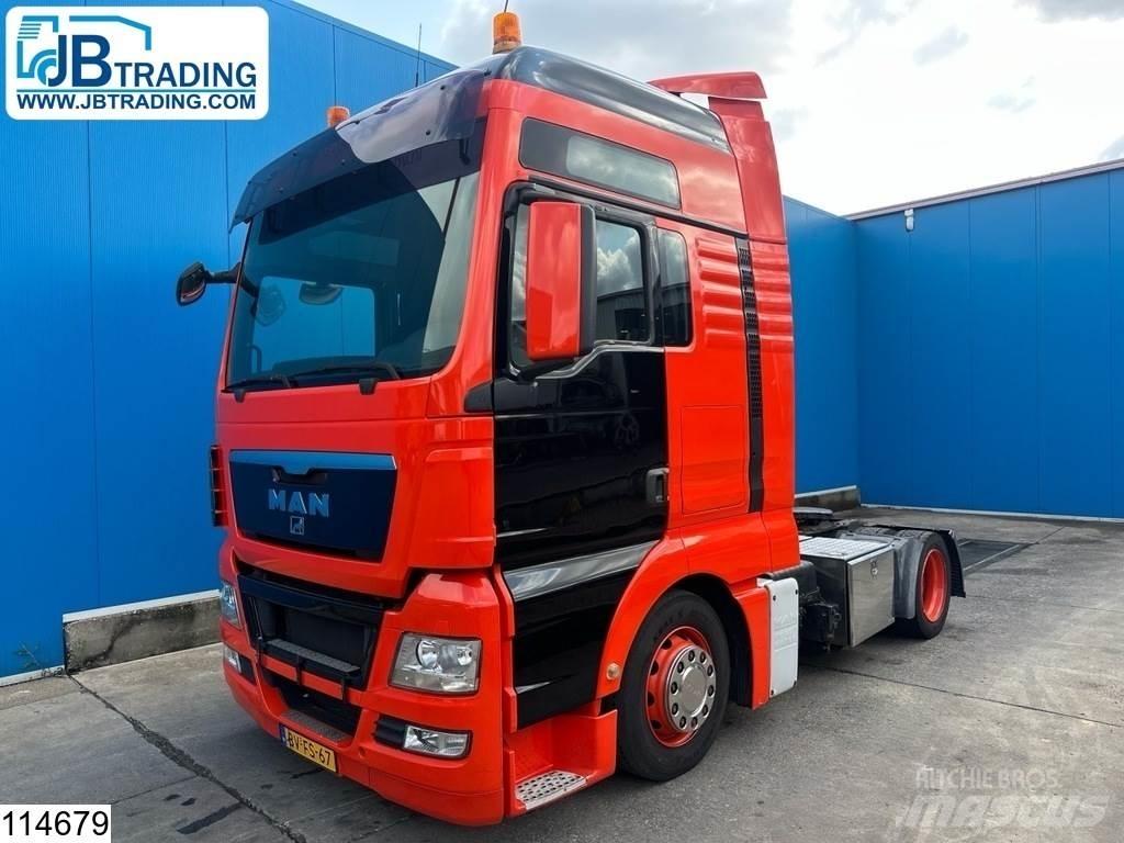 MAN TGX 18 440 Trækkere