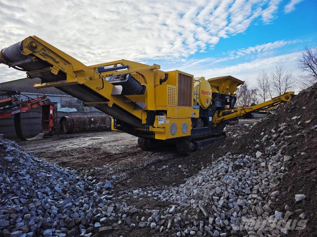 Keestrack B 3 Mobile knusere