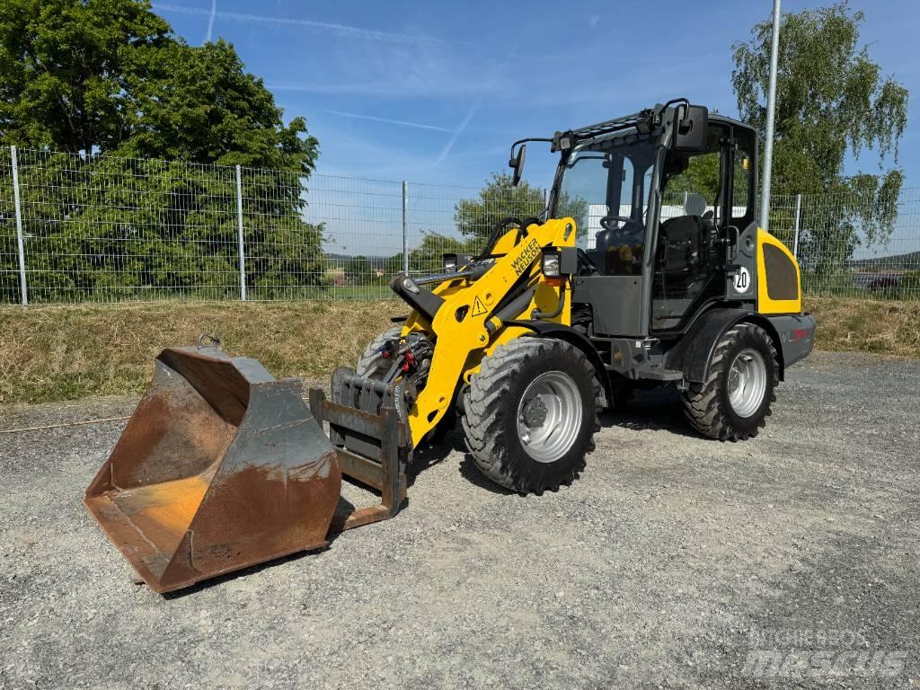 Wacker Neuson WL34 Læssemaskiner på hjul
